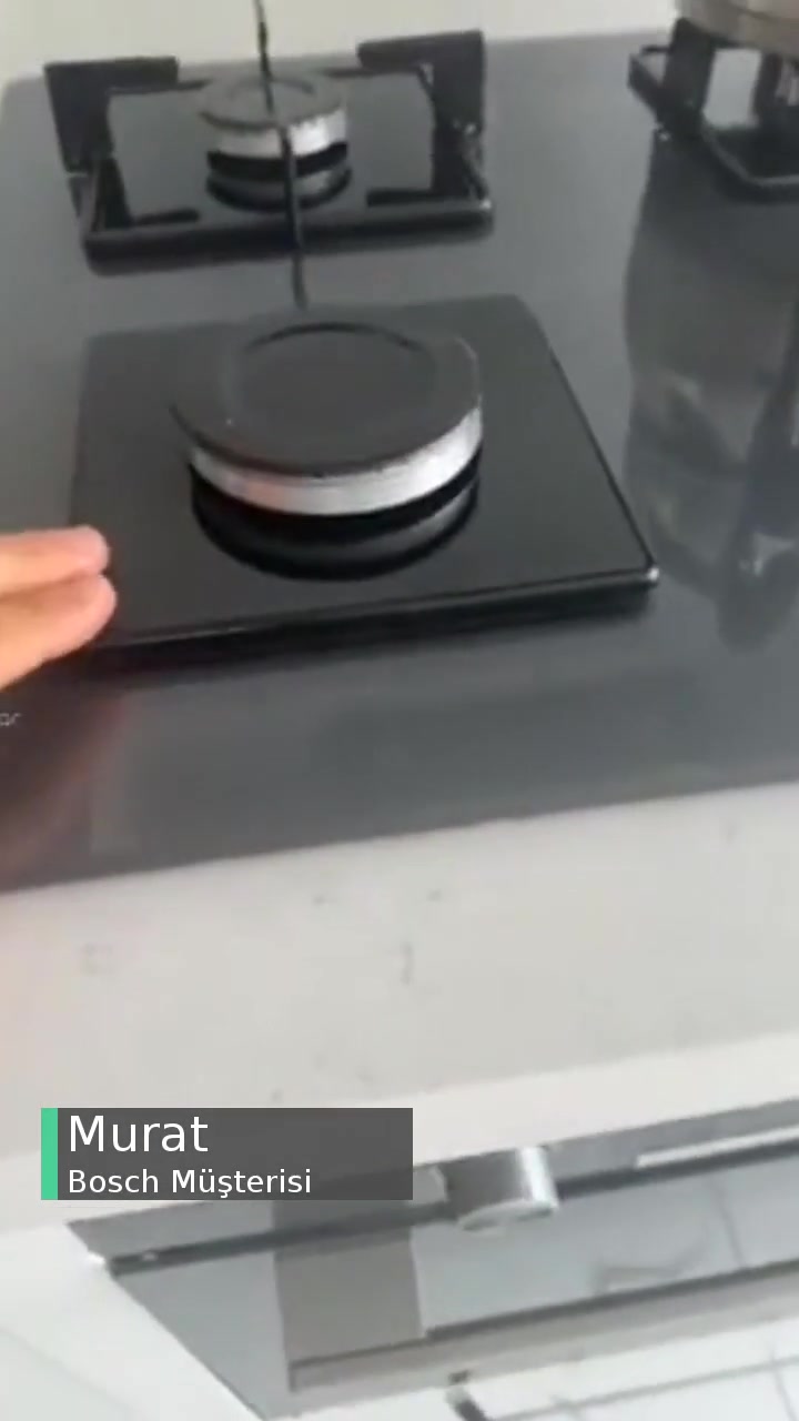 Bosch Mağdur Oldum Şikayetçiyim! videonun kapak resmi