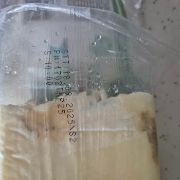 Satın Aldığım Kaşar Peynirinin Hızla Küflenmesi