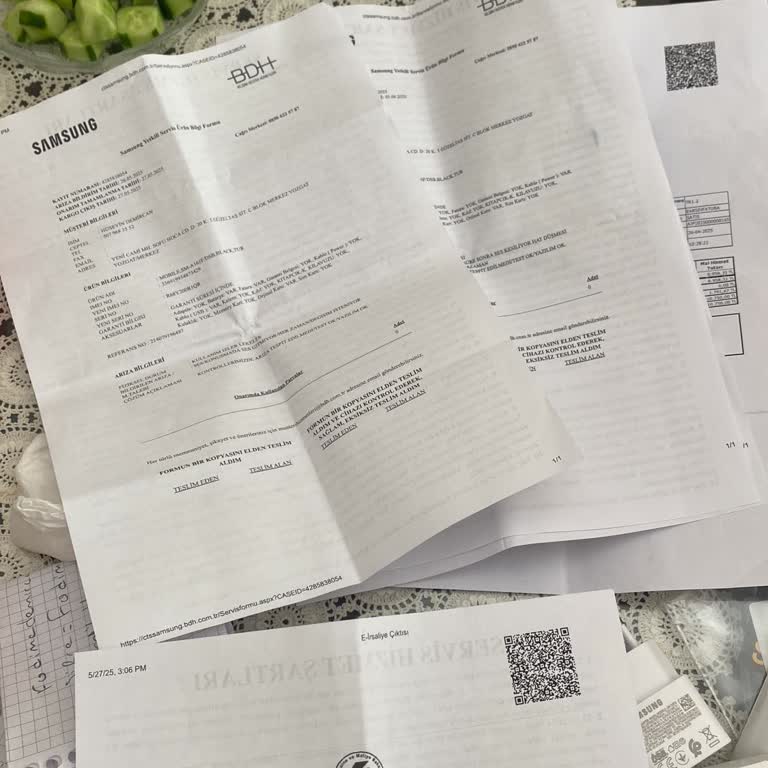 Samsung A16 Cihazımda Sürekli Devam Eden Ses Problemi Ve Garanti Sürecinde Yaşanan Mağduriyet