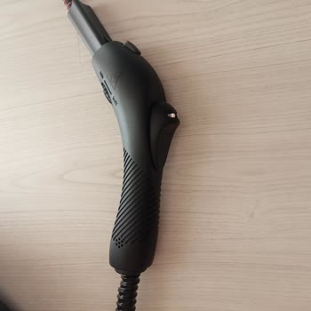 Buhar Makinesi Tutma Kolundan Buhar Çıkıyor, Kullanılamıyor