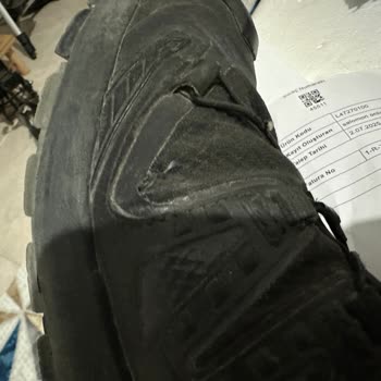 Garanti Süresi Dolmadan Ayakkabıda Ciddi Hasar Ve Değişim Sorunu