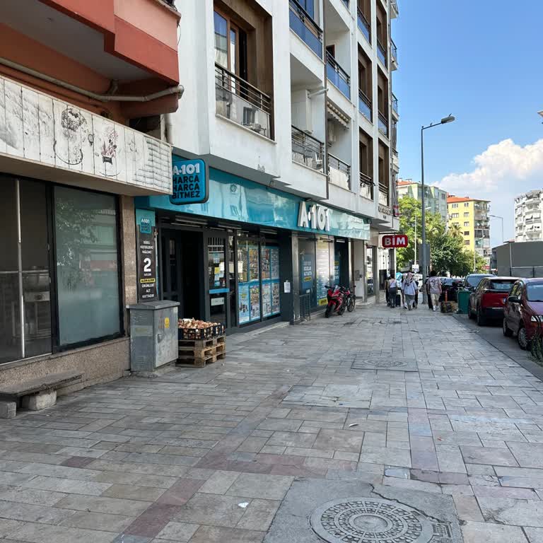 A101'de Sadece Hayat Su Satılıyor, Alternatif Yok!