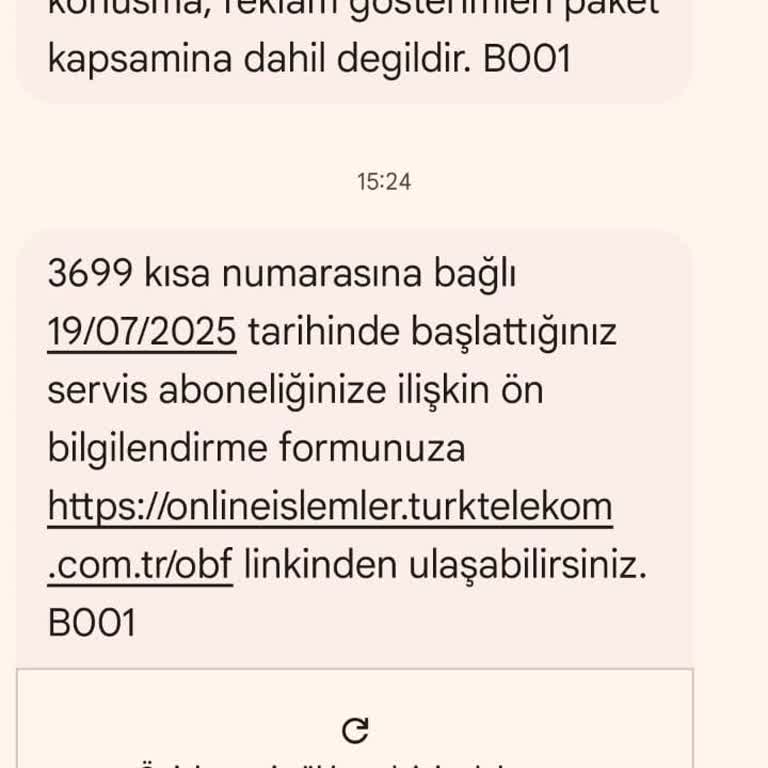 Onayım Olmadan Başlatılan Playweez Aboneliği Ve Haksız Para Kesintisi