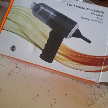 Aldığım Oto Süpürge Hiç Çekmiyor, Param Boşa Gitti!