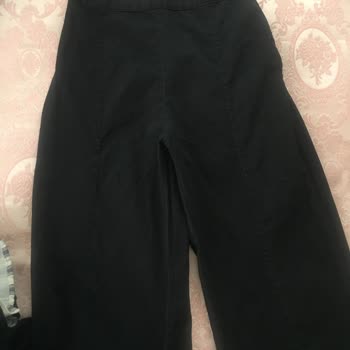 Denim Takımda İmalat Hatası Ve İlgisiz Müşteri Hizmeti Hayal Kırıklığı Yarattı