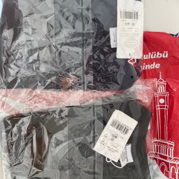 Trendyol Acc Tekstil Spor Alakasız Ürün Gönderimi