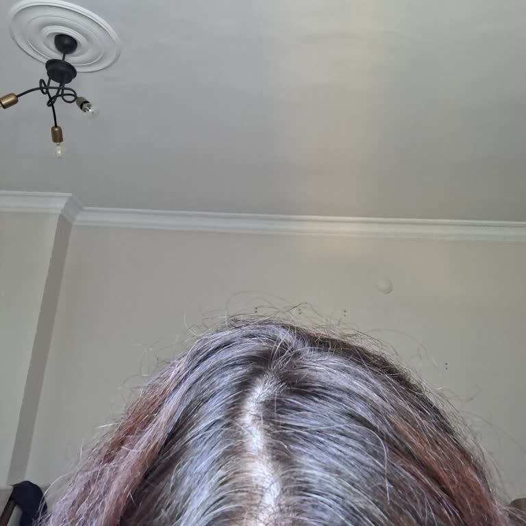 Saç Boyası Beyazları Kapatmadı Ve Sonuç Hayal Kırıklığı