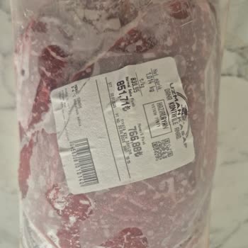 Migros Sanal Marketten Son Kullanma Tarihi Geçmiş Et Gönderildi, Mide Rahatsızlığı Yaşadık