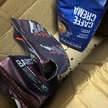 Açık Gelen Kahve Ürünümün İadesi Reddedildi