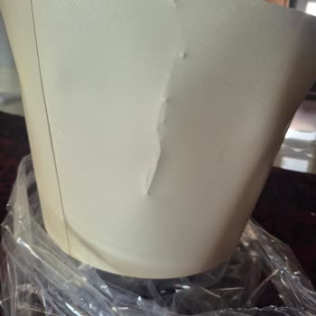 Hasarlı Ürün Ve Yetersiz İade/Değişim Süreci Nedeniyle Mağduriyet