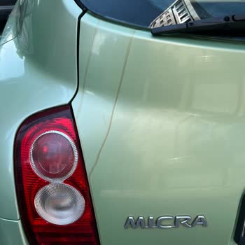 Beton Temizleyici Aracımda Kalıcı Leke Bıraktı