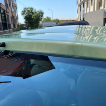 Beton Temizleyici Aracımda Kalıcı Leke Bıraktı