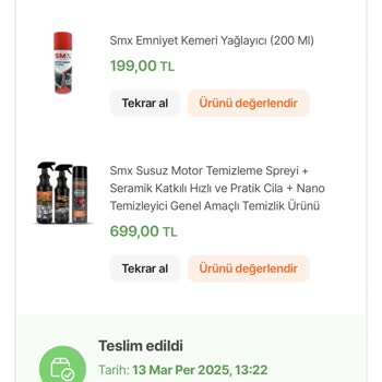 Beton Temizleyici Aracımda Kalıcı Leke Bıraktı