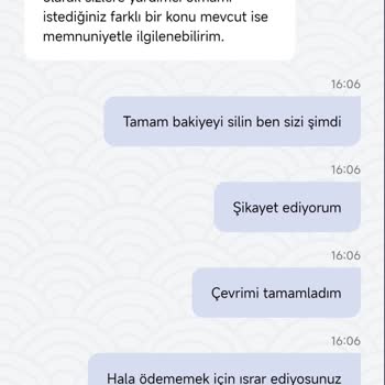 Kazancım Bahanelerle Sıfırlandı, Ödeme Yapılmadı