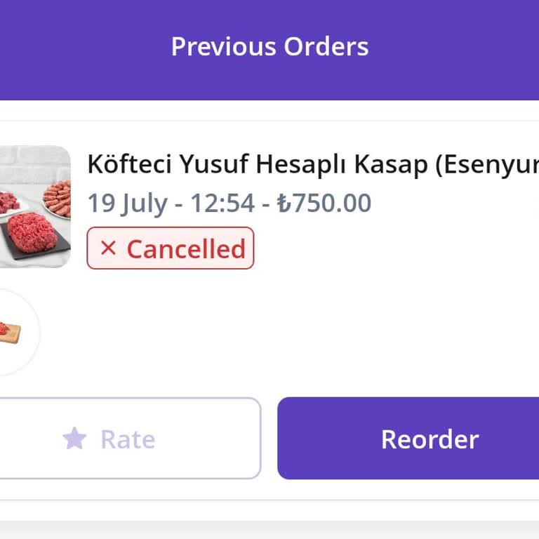 Ücret Alındı, Sipariş Teslim Edilmedi: Mağduriyetim Giderilmiyor!