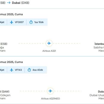 Stranded By AJet: Delay Makes Us Miss Our Dubai Flight – 3 Affected!