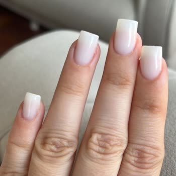 Tırnak Tasarımında Beklentimi Karşılamadılar Ve Fotoğraflar Yanıltıcıymış