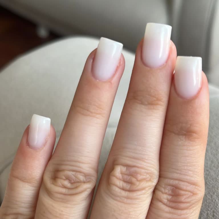 Tırnak Tasarımında Beklentimi Karşılamadılar Ve Fotoğraflar Yanıltıcıymış