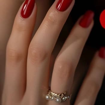 Tırnak Tasarımında Beklentimi Karşılamadılar Ve Fotoğraflar Yanıltıcıymış