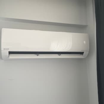 Yeni Alınan Klimanın Yetersiz Soğutma Ve Servis Sürecinde Yaşanan Sorunlar