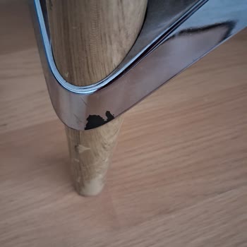 Koltuk Takımında Sürekli Kırılan Ayak Sorunu