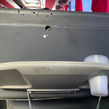 Uludağ Otobüsünde Klima Arızası Ve Yolculukta Büyük Mağduriyet