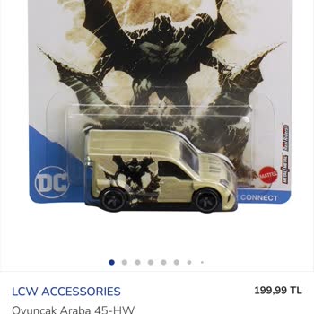 Yanlış Oyuncak Araba Gönderildi, İade Süreci Zorluyor