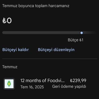 Onaylanan İade Sonrasında Geciken Para İadesi Mağduriyeti