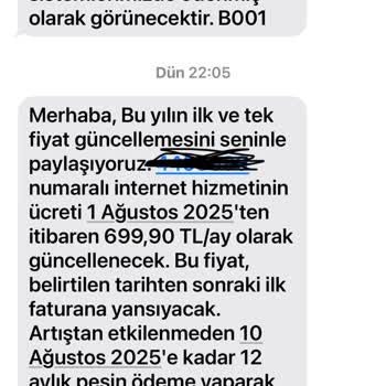 Sabit Fiyat Sözüne Rağmen Ani Zam Ve Cayma Bedeli Endişesi
