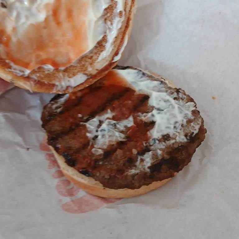 Burger King Siparişlerinde Eksik Ve Yanlış Ürün Sorunu