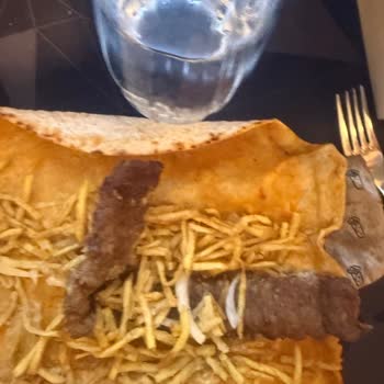 Duble Etli Dürüm Siparişim Eksik Geldi, Para İadesi Yapılmadı