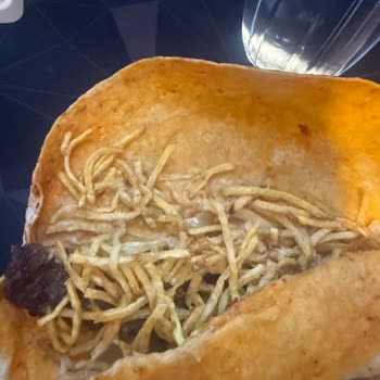 Duble Etli Dürüm Siparişim Eksik Geldi, Para İadesi Yapılmadı