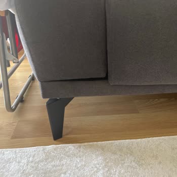 Ergül Mobilya'dan Aldığım Koltuk Takımı Hayal Kırıklığı Yarattı