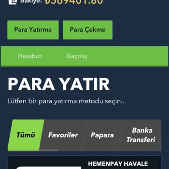 Betgaranti Kazancım Hesabımdan Eksildi, Destek Ekibi Yetersiz Kaldı