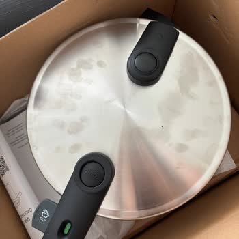 İade Ettiğim Düdüklü Hasarlı Şekilde Geri Gönderildi, Mağdur Edildim