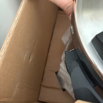 İade Ettiğim Düdüklü Hasarlı Şekilde Geri Gönderildi, Mağdur Edildim