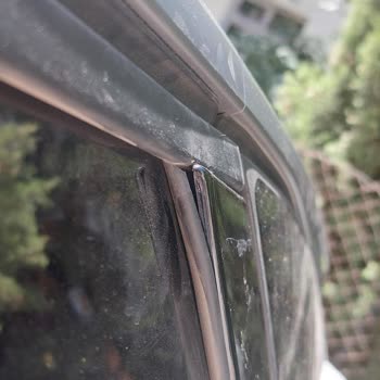 Sıfır Alınan Peugeot 3008'de Kısa Sürede Cam Çıtası Sorunu