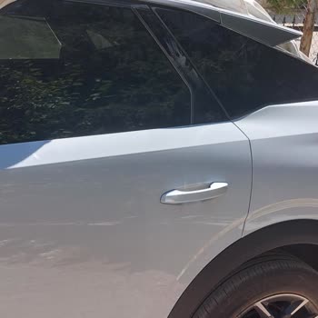 Sıfır Alınan Peugeot 3008'de Kısa Sürede Cam Çıtası Sorunu