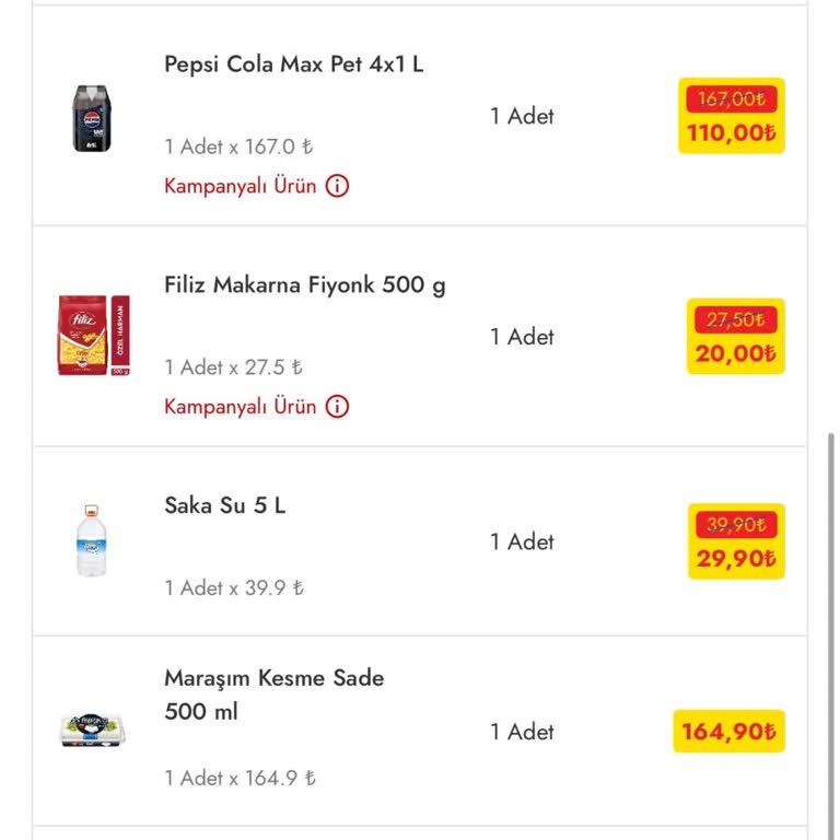 Eksik Ürün Teslimatı Sonrası İlgisizlik Mağdur Ediyor