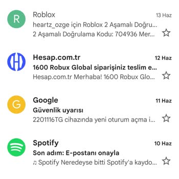 Roblox Hesabımın Geri Verilmemesi Ve Yetersiz Destek