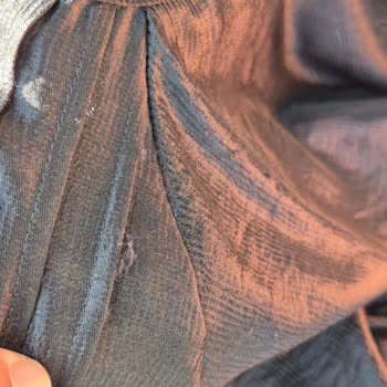 Aldığım Gömlekte Kısa Sürede Tüylenme Ve Firma İlgisizliği