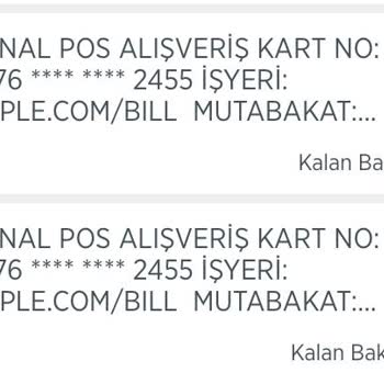 Haksız Ban Ve Habersiz Para Çekimi Mağduriyeti