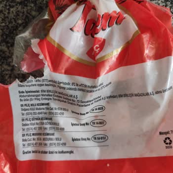 BİM'den Aldığım Tavukta Ölü Sinek Çıktı, Hijyen Sorunu Yaşadım