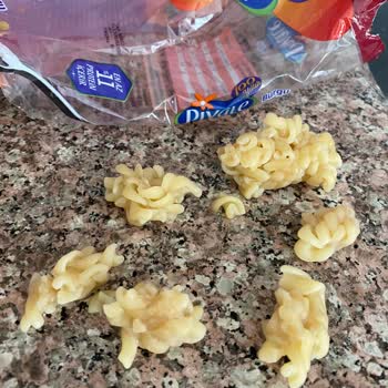 Aldığım Makarna Haşlanınca Yapışıp Parçalandı, İlk Kez Böyle Bir Sorun Yaşadım