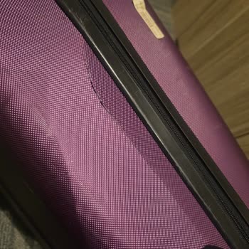 Bavulum Hasarlı Teslim Edildi, Yetkililerden Destek Alamadım