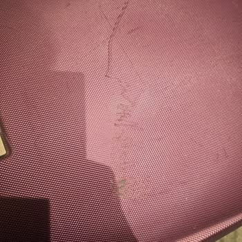 Bavulum Hasarlı Teslim Edildi, Yetkililerden Destek Alamadım