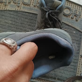 Boyner'den Alınan Ayakkabılarda Sürekli Aynı Sorun: Yırtılan Astar Ve Yarılma