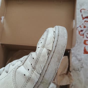 Nike Ayakkabının İç Astarı Yırtıldı Boyner İki Kez Kullanıcı Hatası Dedi