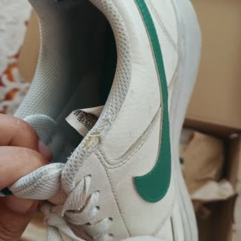 Nike Ayakkabının İç Astarı Yırtıldı Boyner İki Kez Kullanıcı Hatası Dedi