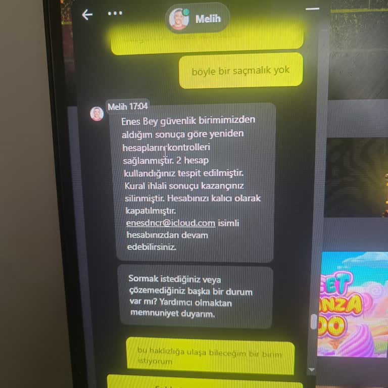 Haksız Hesap Kapatma Ve Bakiye Silinmesi Mağduriyeti